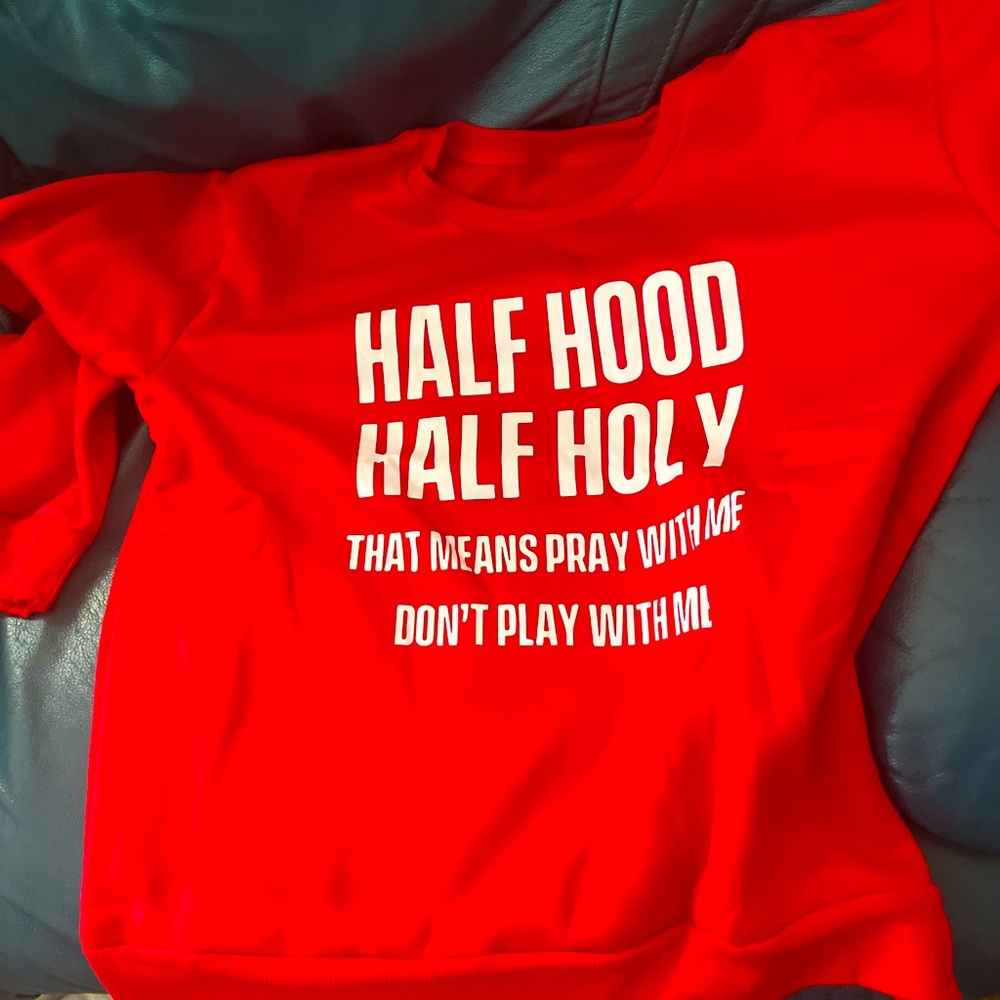 Brand New Sweatshirt Size Large